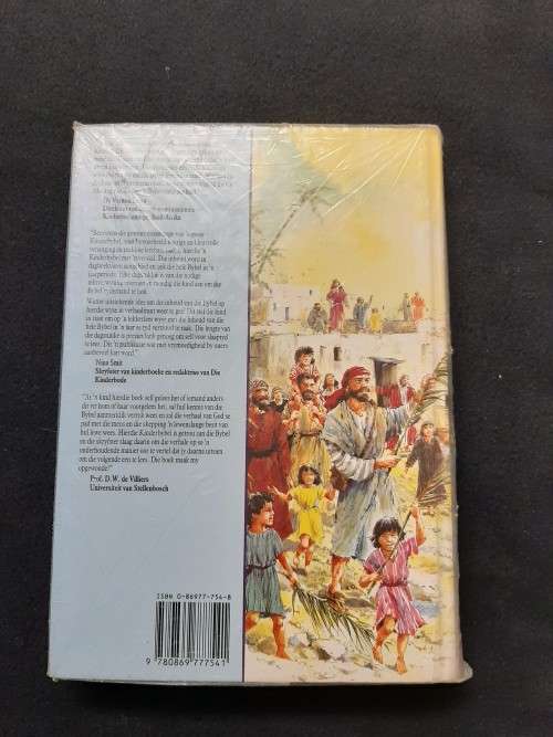 Die Kinder Bybel in 365 Verhale - mary Batchelor