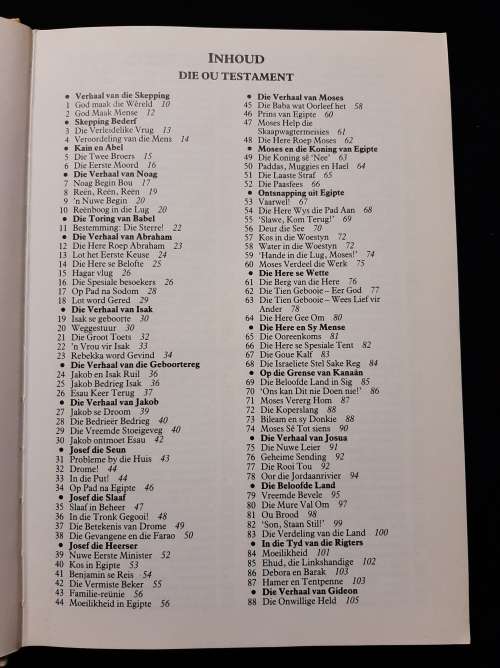 Die Kinder Bybel in 365 Verhale - mary Batchelor