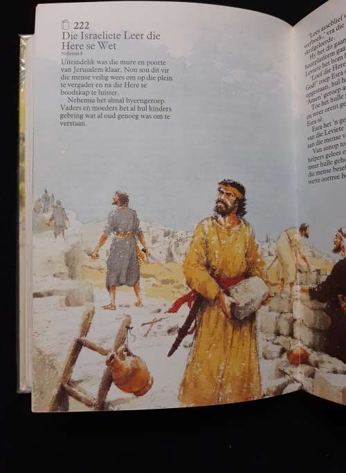 Die Kinder Bybel in 365 Verhale - mary Batchelor