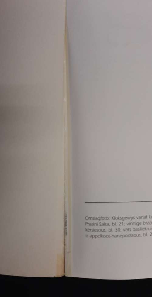 Lekkerrr Souse - Cecile Strydom