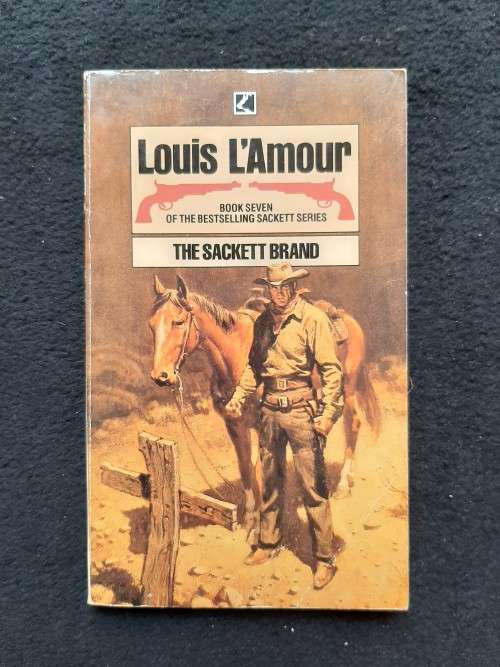 The Sackett Brand - Louis L'Amour