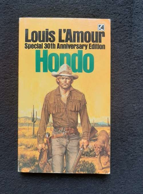 Hondo - Louis L`Amour
