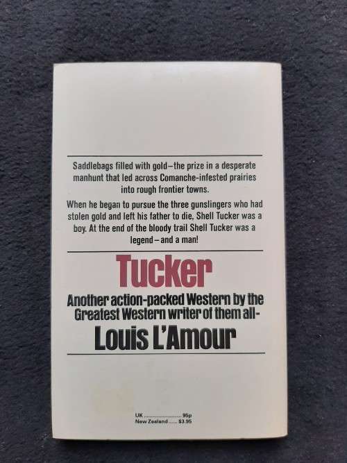 Tucker Louis L'Amour