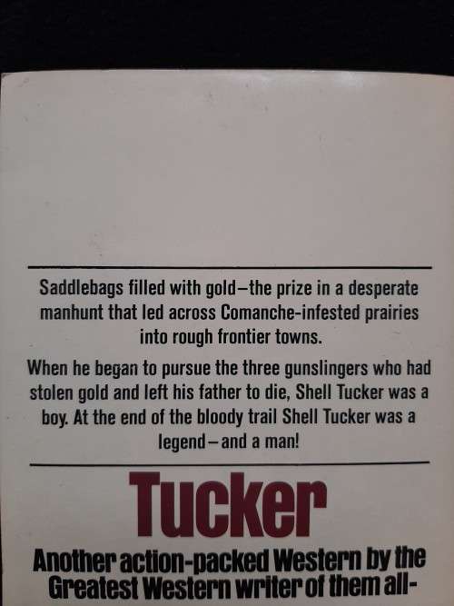 Tucker Louis L'Amour