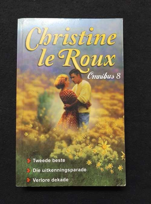 Christine le Roux Omnibus 8