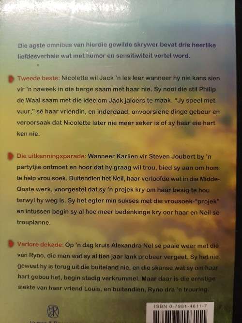 Christine le Roux Omnibus 8