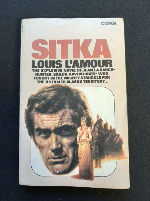 Sitka - Louis L`Amour