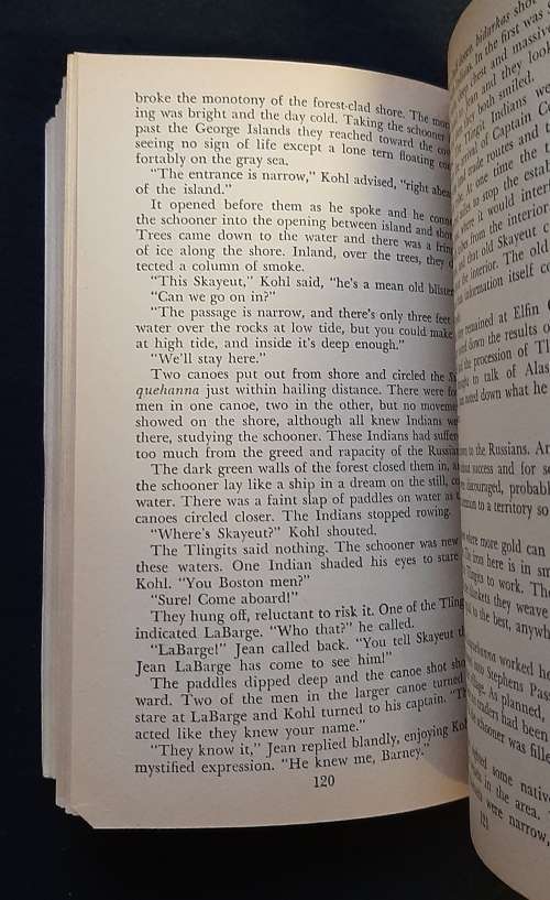 Sitka - Louis L`Amour