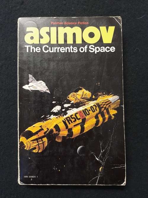 The Currents of Space - Asimov