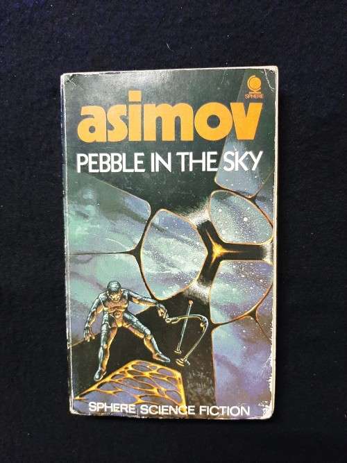 Pebble in the Sky - Asimov