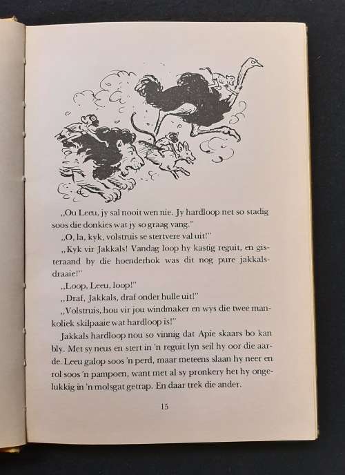 Diereland - Helena J.F.Lochner