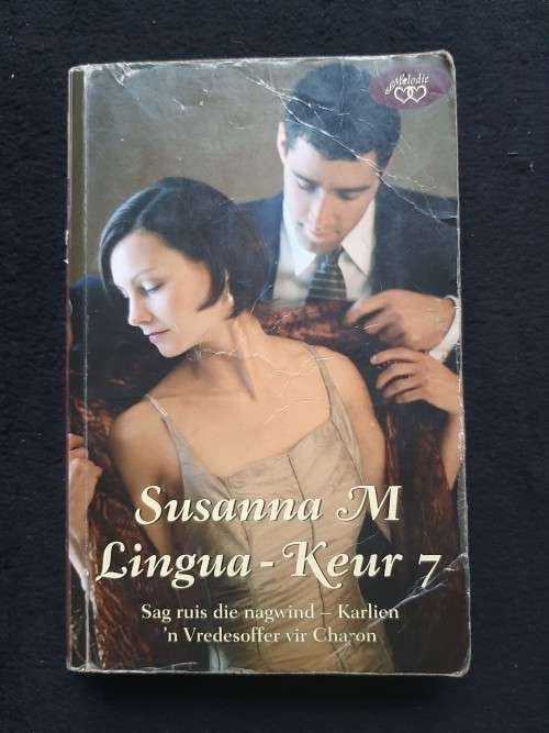 Susanna  M Lingua - Keur 7
