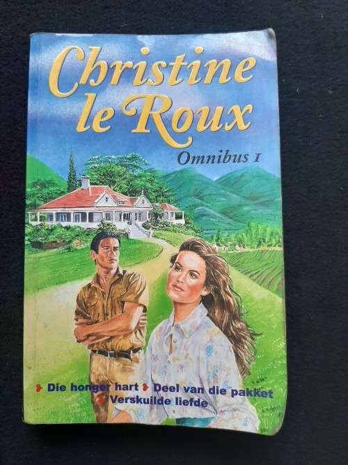 Christine le Roux - Omnibus 1