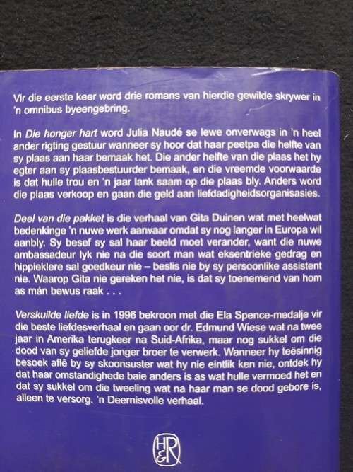 Christine le Roux - Omnibus 1