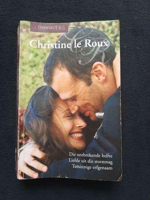 Christine le Roux - Omnibus 3