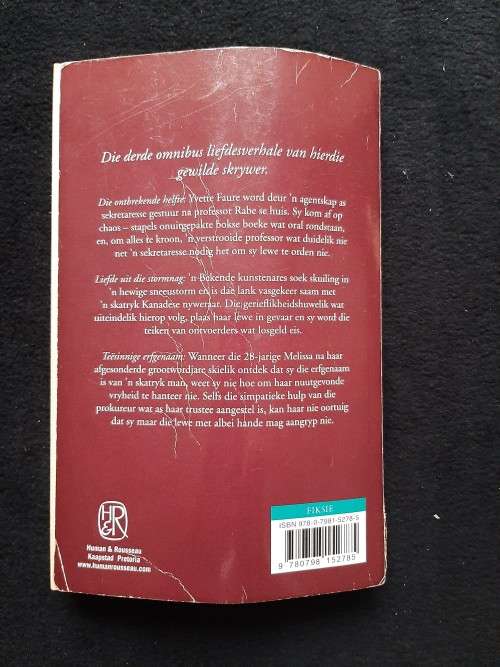 Christine le Roux - Omnibus 3