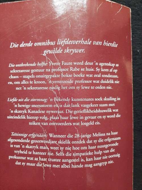 Christine le Roux - Omnibus 3