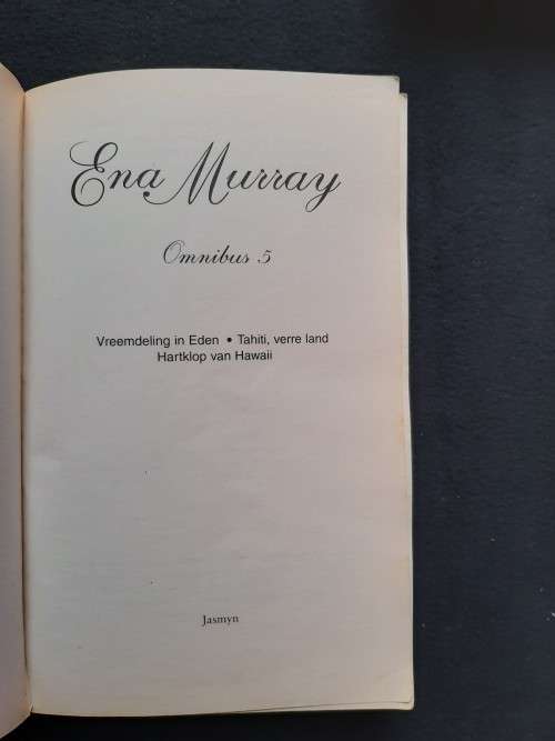 Ena Murray - Omnibus 5