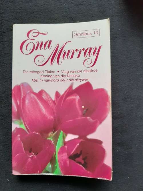 Ena Murray - Omnibus 10