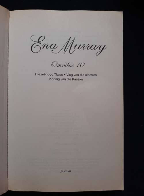 Ena Murray - Omnibus 10
