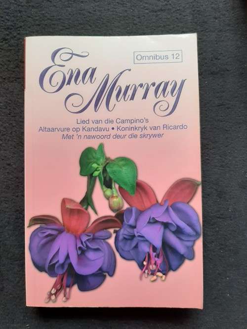 Ena Murray - Omnibus 12