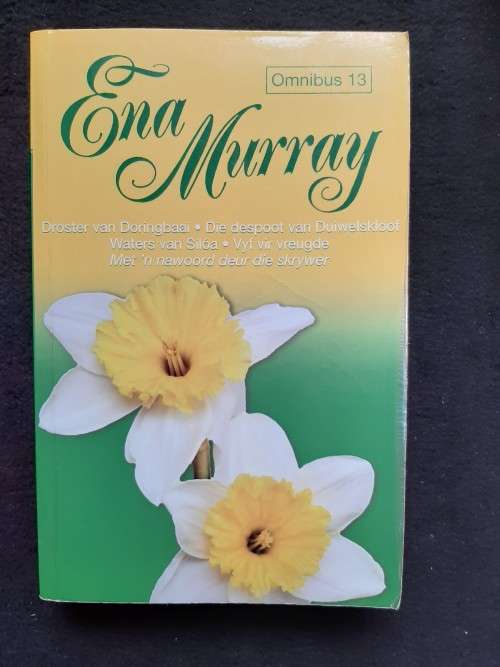Ena Murray - Omnibus 13