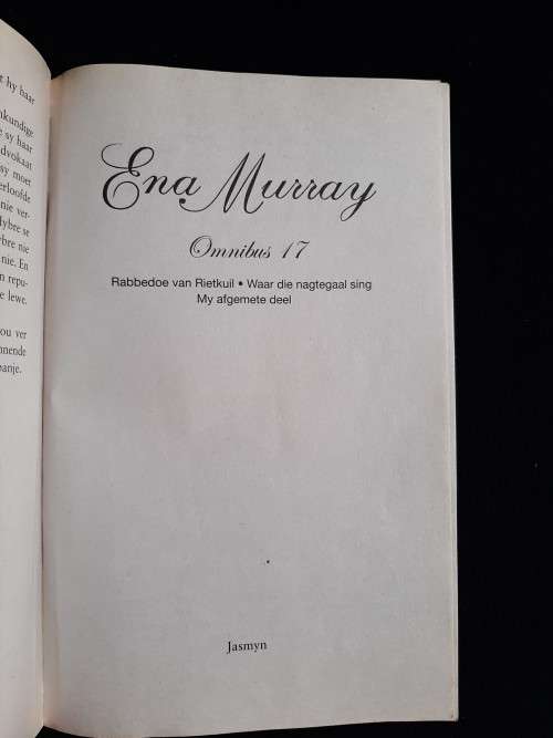 Ena Murray - Omnibus 17