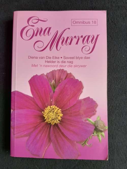 Ena Murray - Omnibus 18