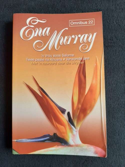 Ena Murray - Omnibus 22