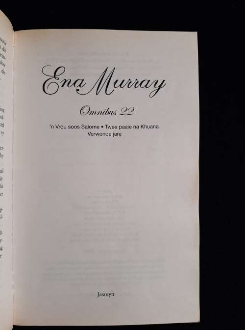 Ena Murray - Omnibus 22