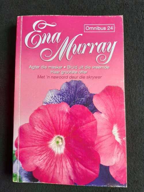 Ena Murray - Omnibus 24