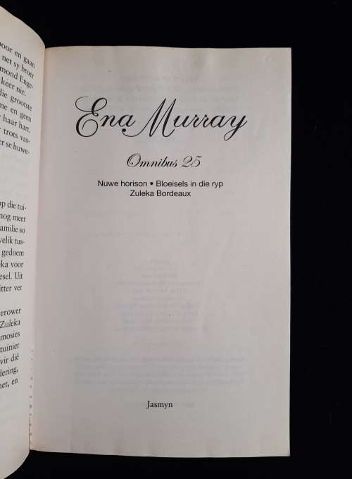 Ena Murray - Omnibus 25