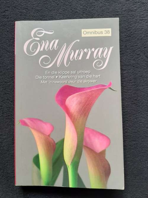 Ena Murray - Omnibus 38