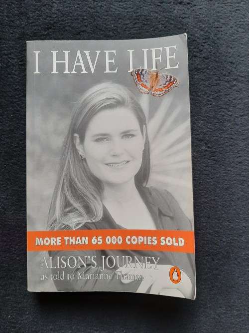 i have Life - Marianne Thamm