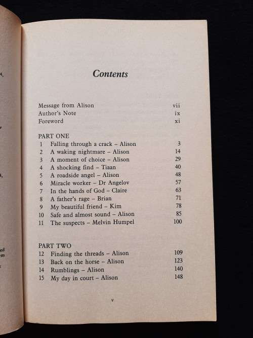 i have Life - Marianne Thamm