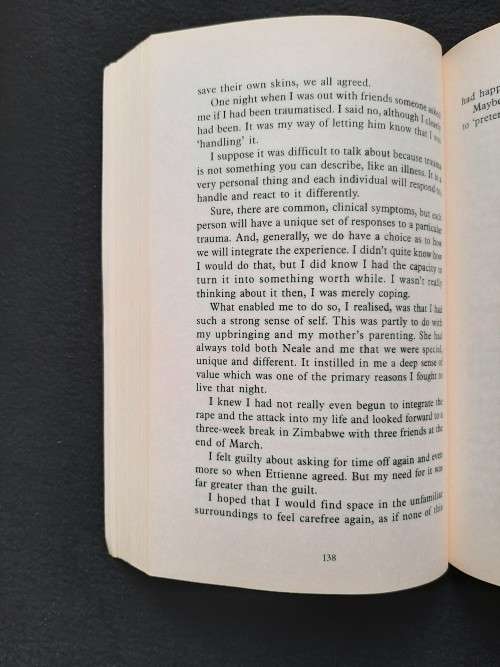 i have Life - Marianne Thamm