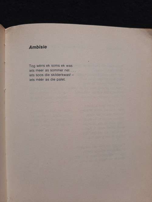 Om jou Verlass te Groet - Koos du Plessis