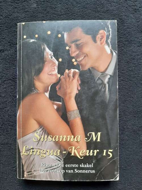 Susanna M Lingua - Keur 15