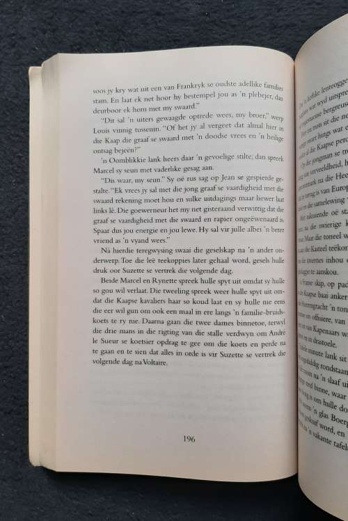 Susanna M Lingua - Keur 13