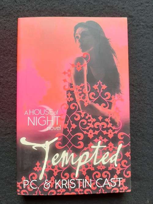 Tempted - a House of Night Novel
