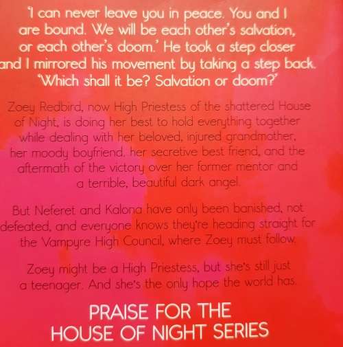 Tempted - a House of Night Novel