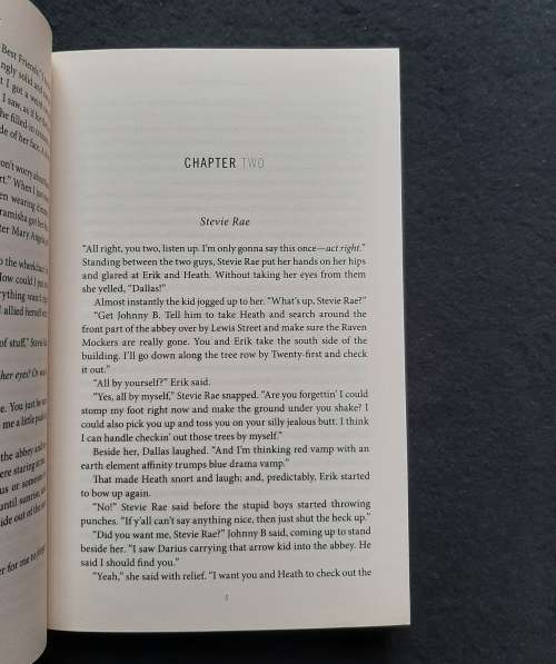 Tempted - a House of Night Novel