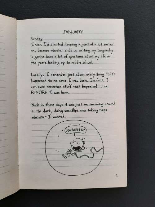 Diary of a Wimpy Kid The Third Wheel - Jeff Kinney