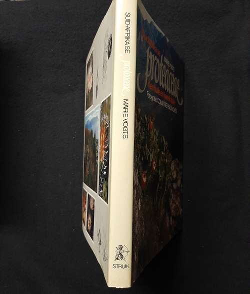 Suid Afrikaanse Proteaceae - Marie Vogts