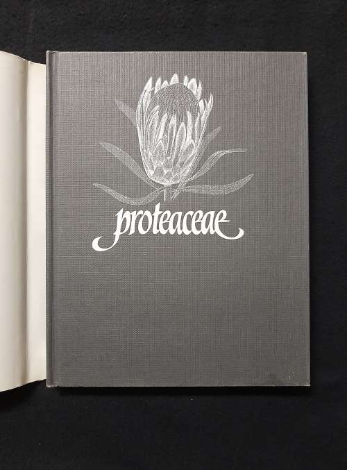 Suid Afrikaanse Proteaceae - Marie Vogts