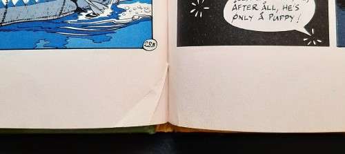 Asterix and the Great Crossing - Goscinny and Uderzo