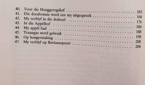 Robey Leibbrandt vertel alles in Geen Genade