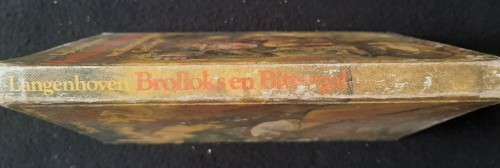 Brolloks en Bittergal - C.J. Langenhoven