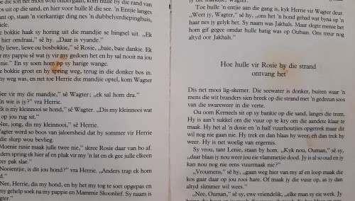 Brolloks en Bittergal - C.J. Langenhoven