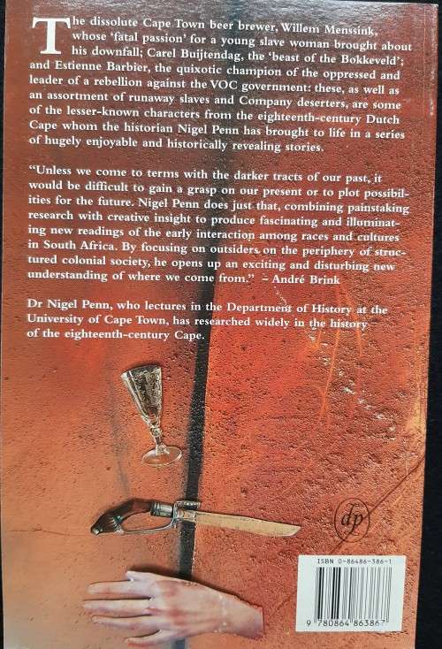 Rogues, Rebels and Runaways - Nigel Penn